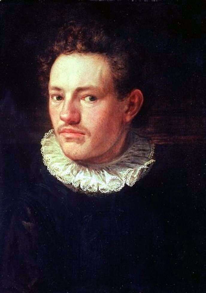 Autoportret   Hans von Aachen