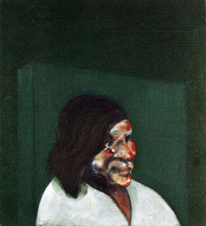 Kobieta   Francis Bacon