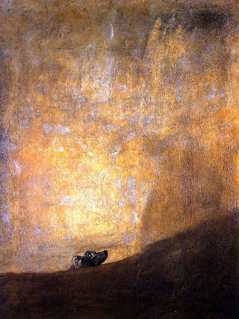 Pies   Francisco de Goya