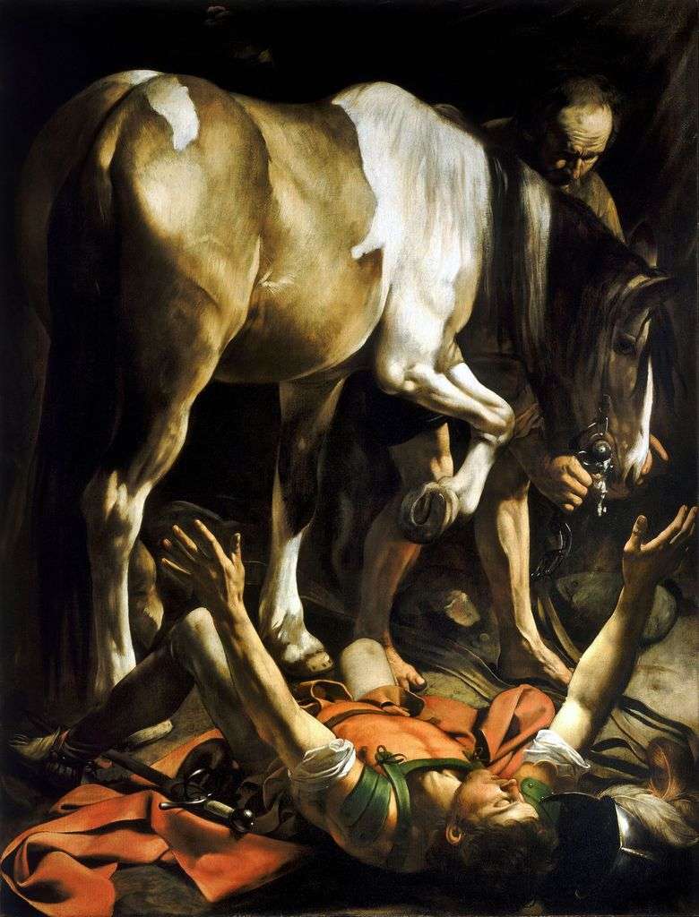 Apel Saula   Michelangelo Merisi da Caravaggio