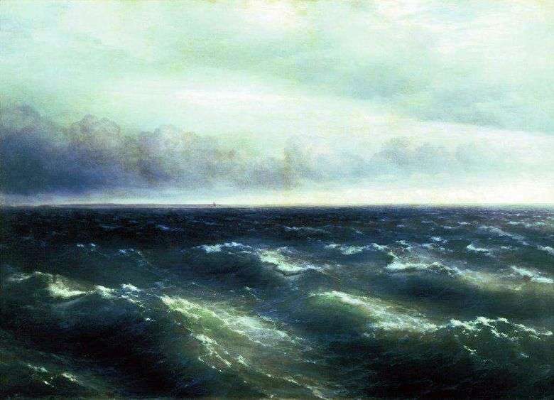 Morze Czarne   Ivan Aivazovsky