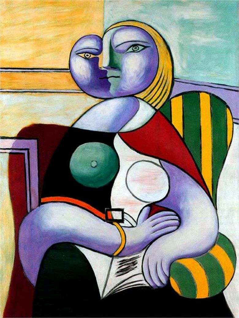 Czytanie   Pablo Picasso