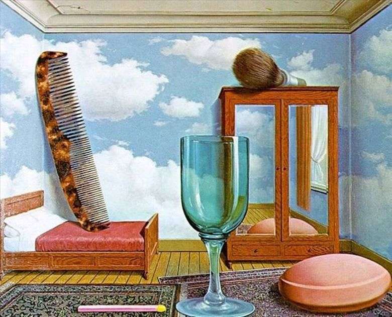 Osobiste wartości   Rene Magritte