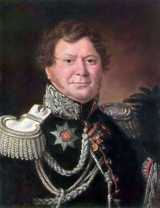 Portret N. N. Muravyeva   Ivan Argunov