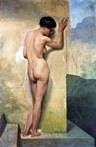 Nude Italian   Francesco Haze