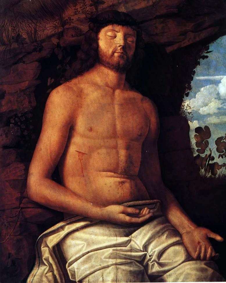 Ciało Chrystusa   Marco Bazaiti