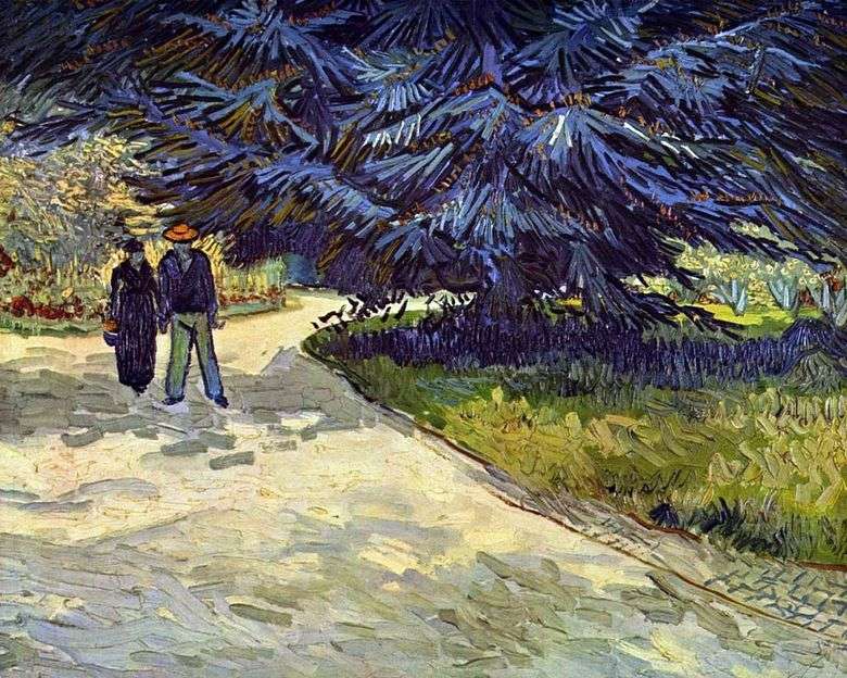 Ogród Poetów   Vincent Van Gogh