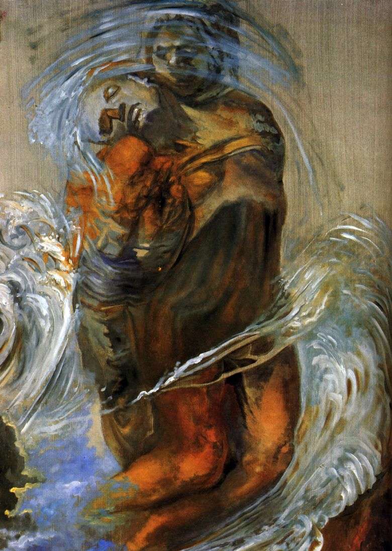 Pieta (Pieta)   Salvador Dali
