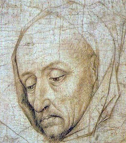 Szef St. Joseph   Rogier van der Weyden
