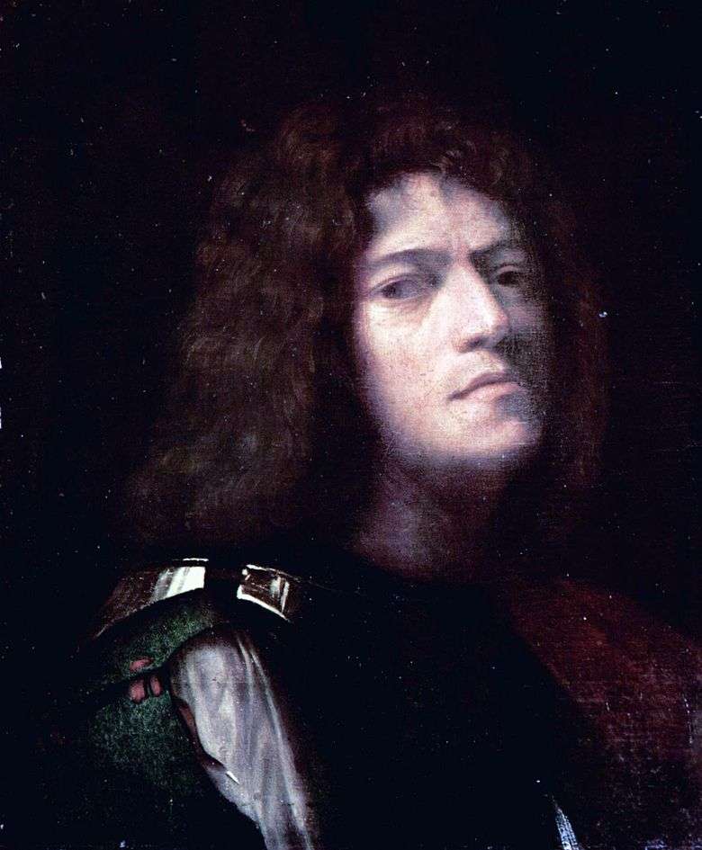 Autoportret   Giorgione