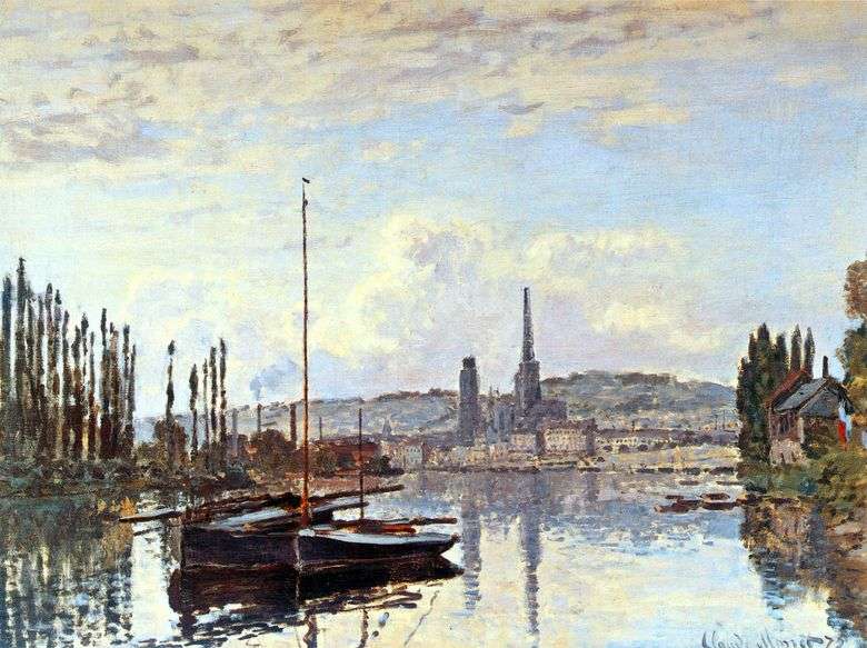 Rodzaje Rouen   Claude Monet